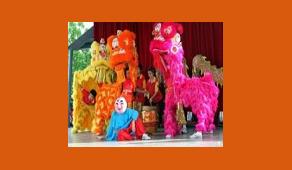 Chinese New Year Cairns 2013 local chinese_lion_performance_hot air balloon Thumbnail