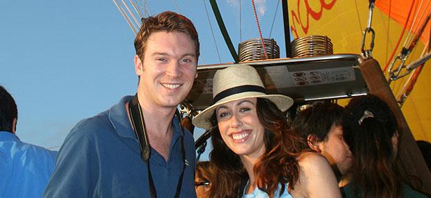 黄金海岸热气球完美浪漫的旅行 情侣-出行-完美-浪漫-香槟-早餐-黄金海岸-热气球